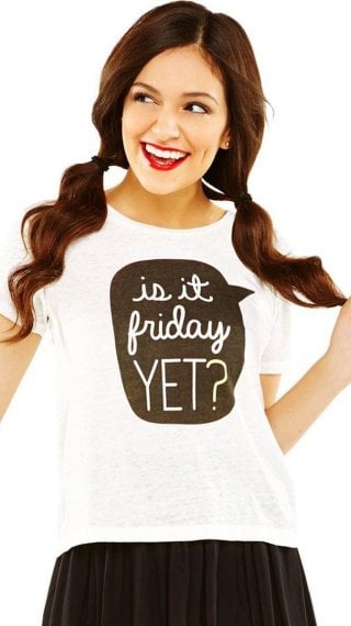 Linea de ropa de Bethany Mota Fondo de pantalla