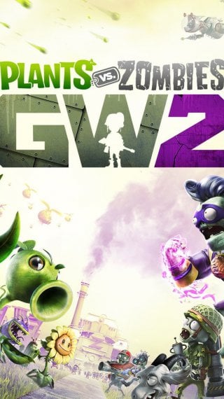Plants vs Zombies Garden Warfare 2 Fondo de pantalla