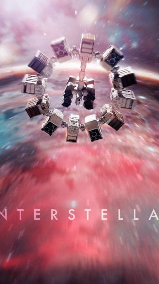 Interestellar Wallpaper