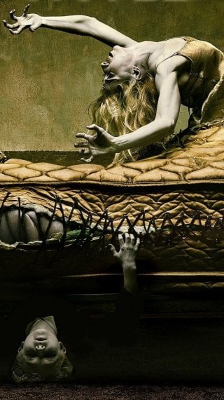 Season 5 of American Horror Story Wallpaper