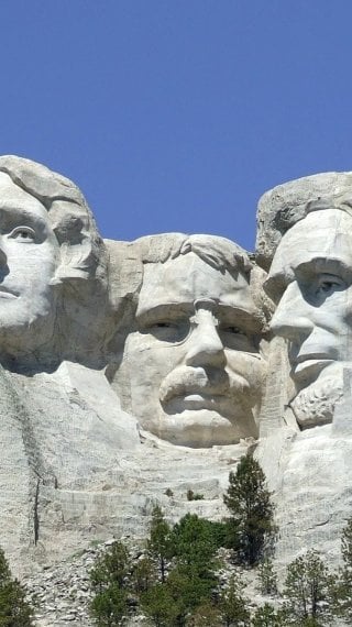 Mount Rushmore Wallpaper