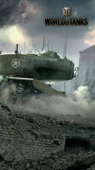 T34 World of tanks Wallpaper