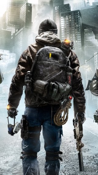 Tom Clancy's: The division 2015 Wallpaper