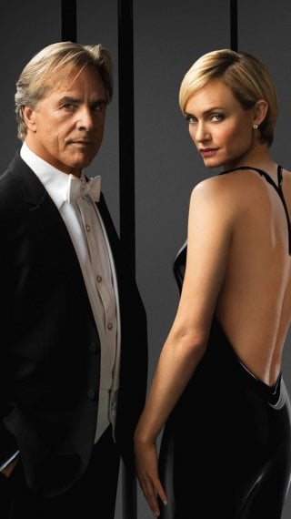 Blood and Oil television series Wallpaper