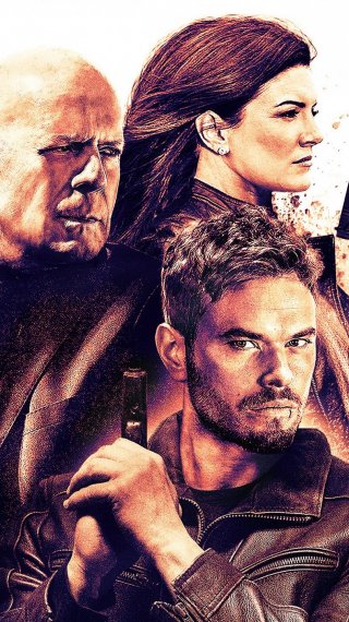 Personajes de la película Extraction Fondo de pantalla
