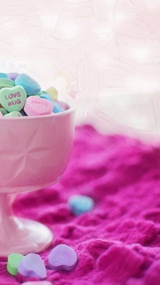 Heart Wallpaper ID:2550