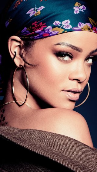Rihanna in 2015 Wallpaper