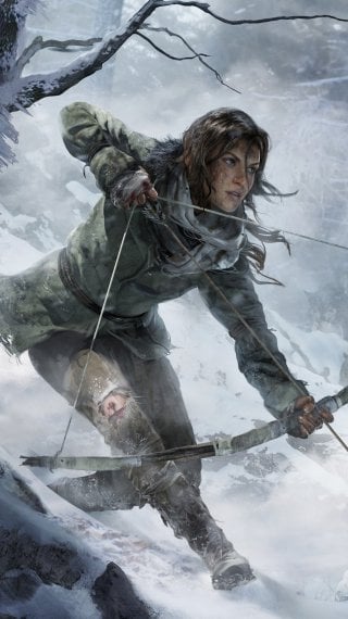 Rise Of The Tomb Raider Wallpaper