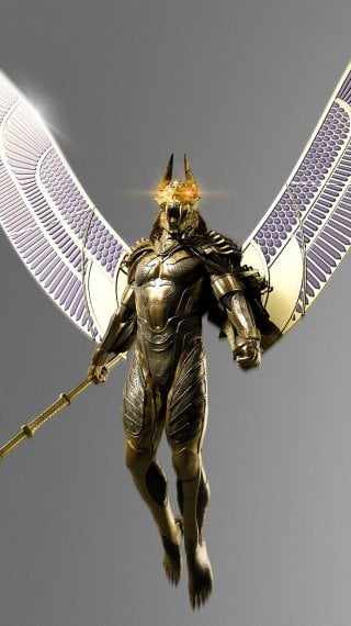 Egyptian Gods movie Wallpaper