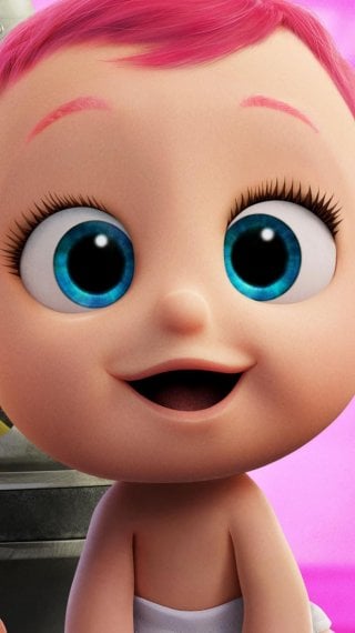 Baby movie Storks Wallpaper