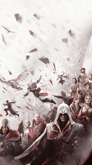 Assassins Creed Wallpaper ID:2703