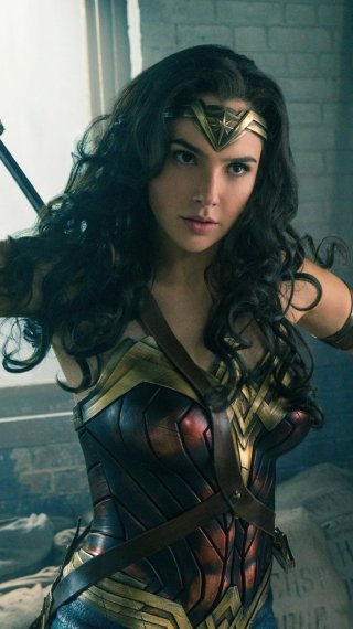 Wonder Woman Fondo ID:2721
