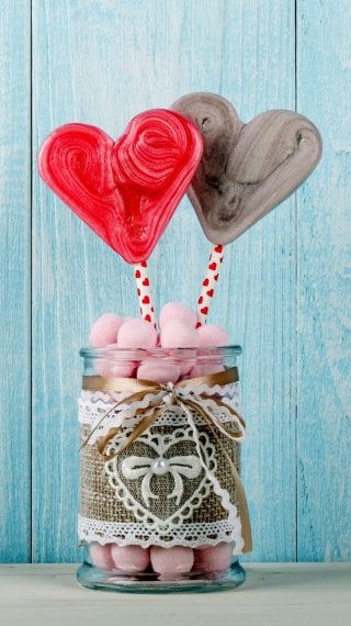 Heart Wallpaper ID:2759