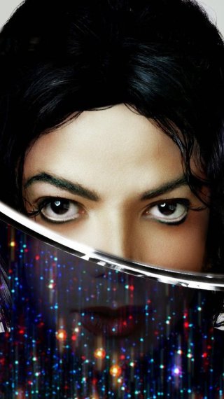 Michael Jackson para su album xscape Fondo de pantalla