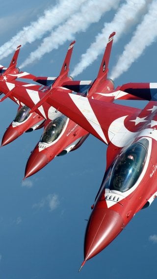 Air Force of the Republic of Singapore Wallpaper