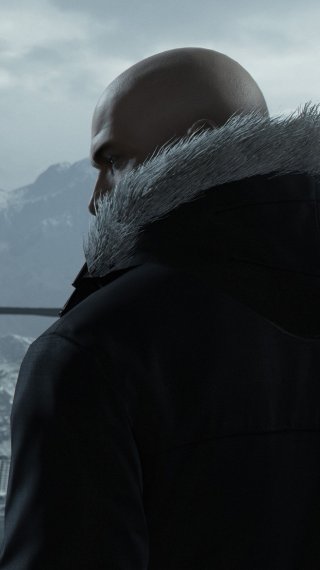 Agente 47 del juego Hitman Fondo de pantalla