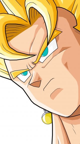 Goku Wallpaper ID:2920