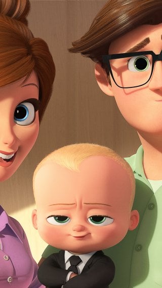 Un jefe en pañales Fondo de pantalla