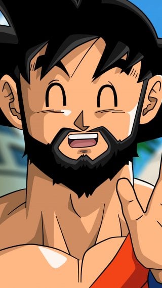 Goku Wallpaper ID:3054