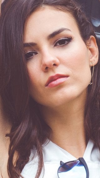 Victoria Justice Wallpaper
