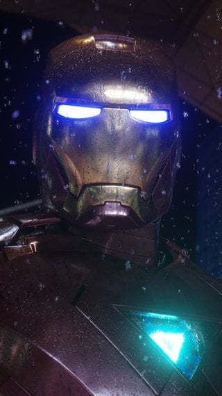 Iron man Wallpaper ID:3070