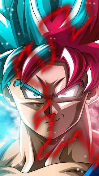 Goku Wallpaper ID:3097