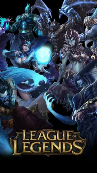 League of Legends Wallpaper ID:3154