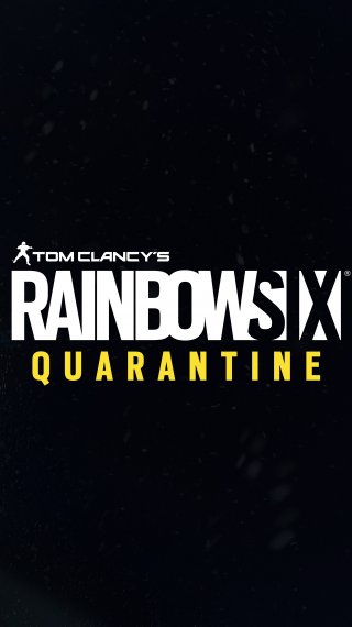 Rainbow Six Quarantine Wallpaper
