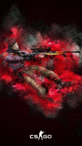 Counter Strike: Global Offensive CSGO Fondo de pantalla