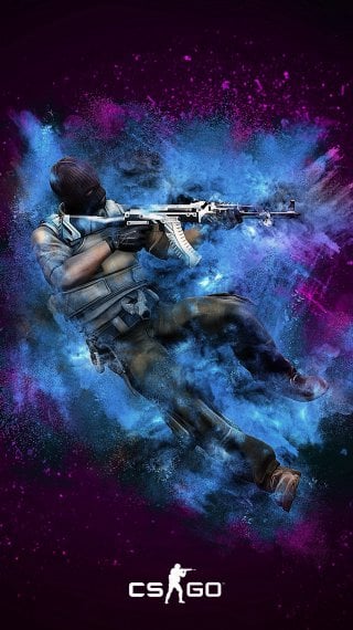 Counter Strike: Global Offensive CSGO Fondo de pantalla