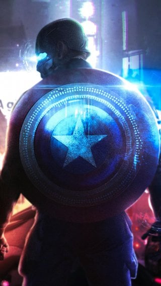 Avengers Wallpaper ID:3237