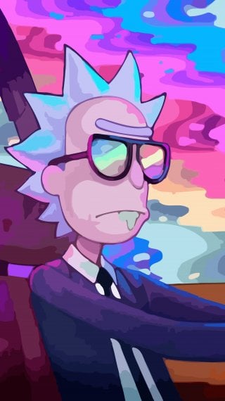 Rick and Morty Wallpaper ID:3245