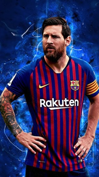 Lionel Messi Fondo ID:3261
