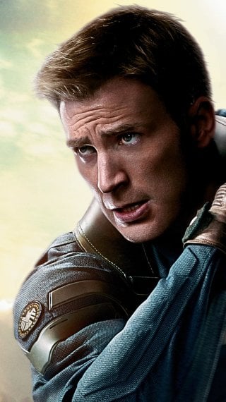 Captain America Wallpaper ID:328
