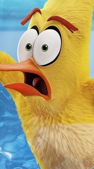 Angry Birds 2 La película Fondo de pantalla