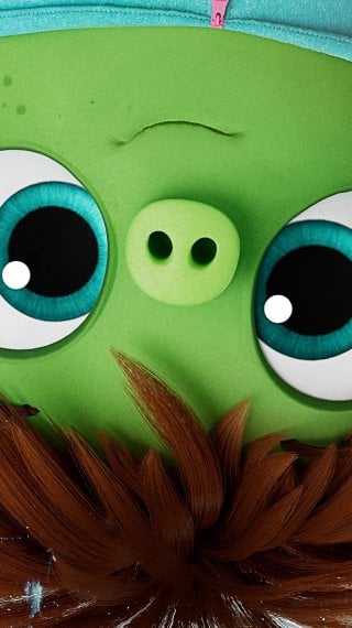 The Angry Birds Movie 2 Wallpaper