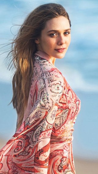 Elizabeth Olsen Fondo ID:3362