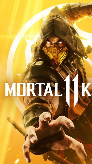 Mortal Kombat Wallpaper ID:3406
