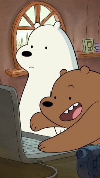 Escandalosos, Somos osos Fondo de pantalla