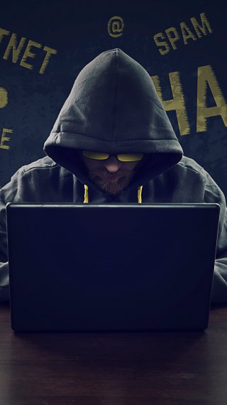 Hacker Fondo de pantalla