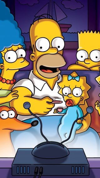 Simpsons Fondo ID:3450