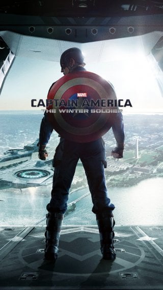 Captain America Fondo ID:347