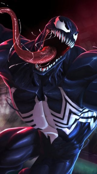 Venom Fondo ID:3526