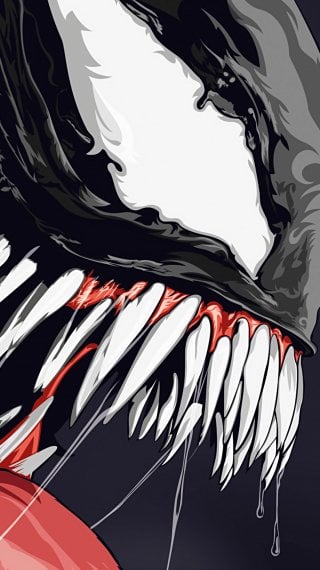 Venom Wallpaper ID:3535