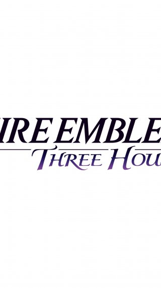 Logo Fire Emblem: Three Houses Wallpaper