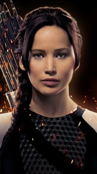 Katniss Everdeen Wallpaper ID:369