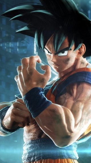 Goku Wallpaper ID:3708