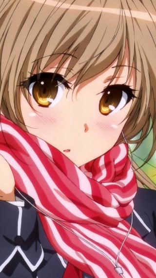 Isuzu Sento de Amagi Brilliant Park Fondo de pantalla