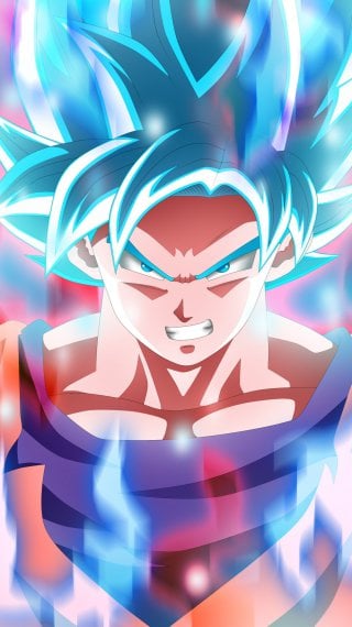 Goku Wallpaper ID:3736