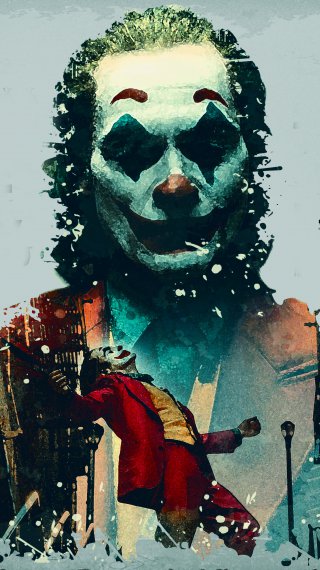 Joker Wallpaper ID:3807